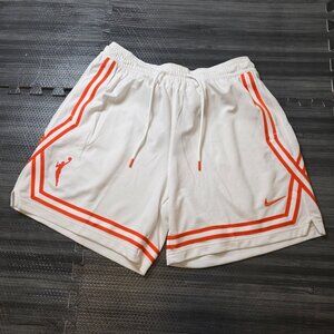 Team 13 Women's Nike Dri-FIT WNBA Shorts Size Large DR5645-100